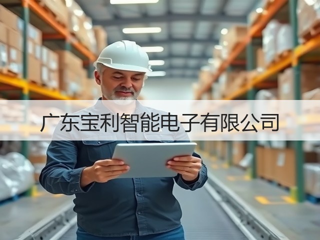 广东宝利智能电子有限公司(图1)