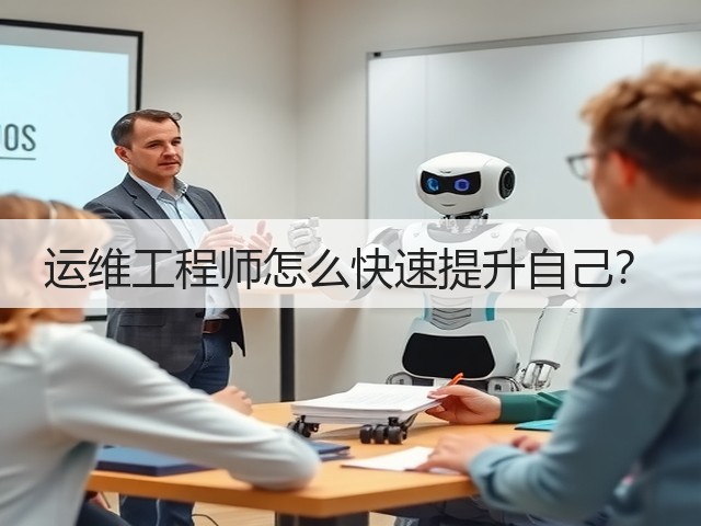 运维工程师怎么快速提升自己？(图3)