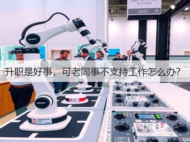 升职是好事,可老同事不支持工作怎么办?(图3) 升职是好事,可老同事不支持工作怎么办?(图3)