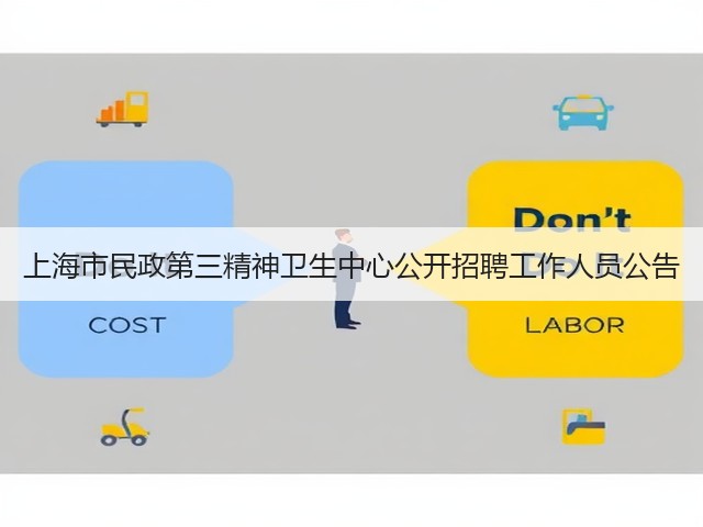 上海市民政第三精神卫生中心公开招聘工作人员公告(图3) 上海市民政第三精神卫生中心公开招聘工作人员公告(图3)