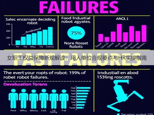 女职工权益保障新规解读：用人单位合规要点与HR实操指南(图3)