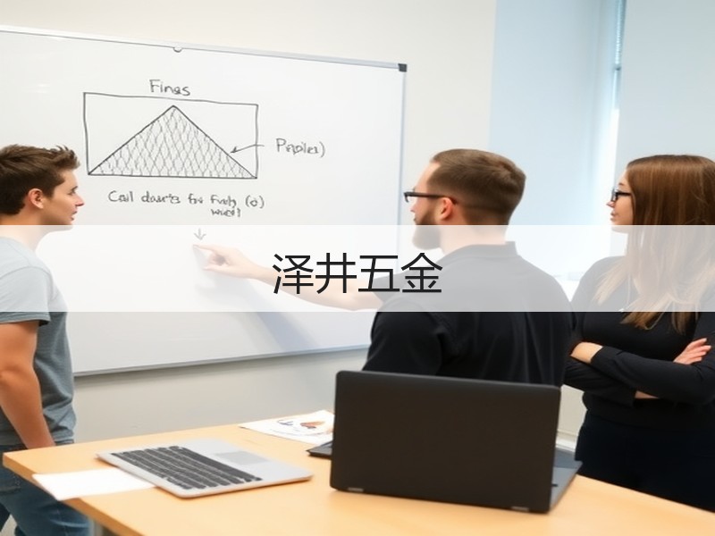 泽井五金