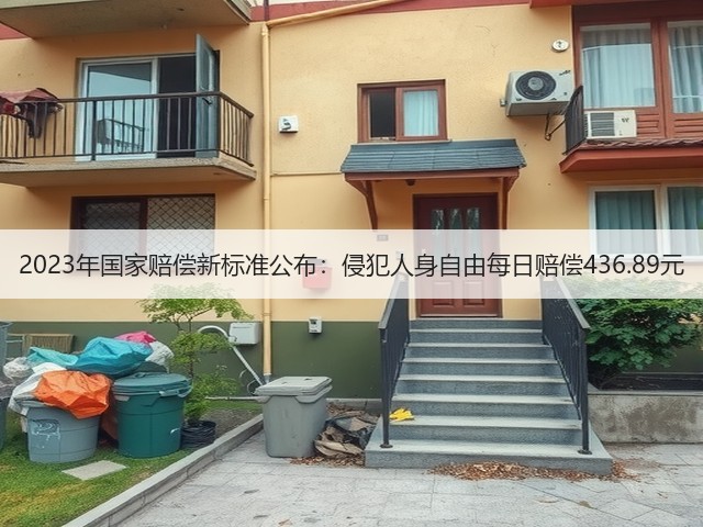 2023年国家赔偿新标准公布:侵犯人身自由每日赔偿436.89元(图2) 2023年国家赔偿新标准公布:侵犯人身自由每日赔偿436.89元(图2)