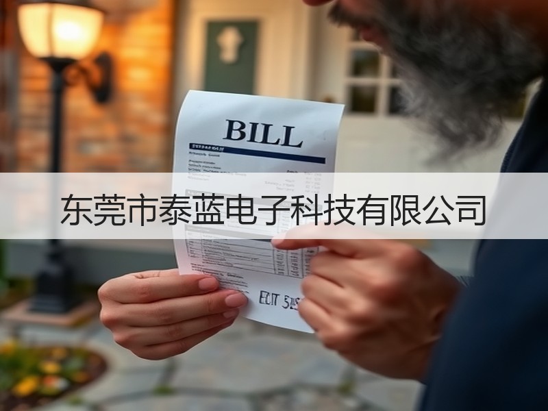 东莞市泰蓝电子科技有限公司
