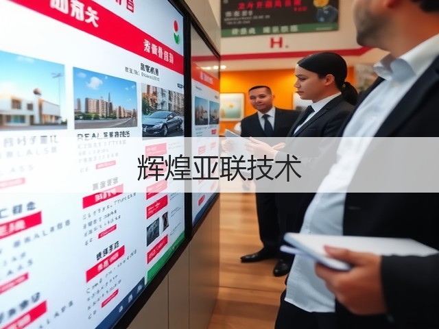 辉煌亚联技术(图2) 辉煌亚联技术(图2)