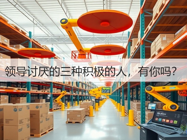 领导讨厌的三种积极的人,有你吗?(图1) 领导讨厌的三种积极的人,有你吗?(图1)