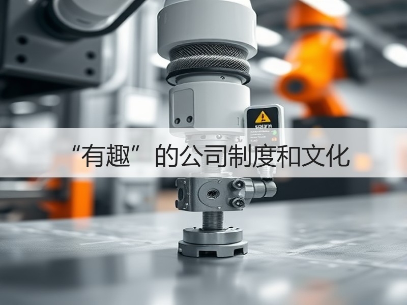 “有趣”的公司制度和文化