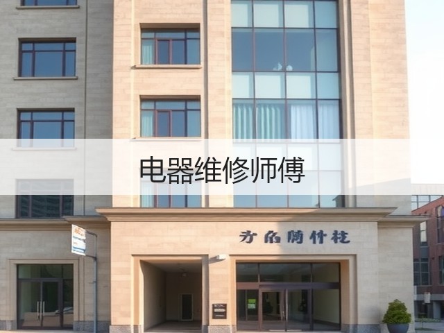 电器维修师傅(图3)
