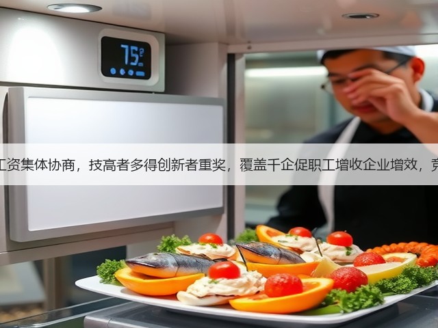 义乌推行能级工资集体协商,技高者多得创新者重奖,覆盖千企促职工增收企业增效,竞争力显著提升(图1) 义乌推行能级工资集体协商,技高者多得创新者重奖,覆盖千企促职工增收企业增效,竞争力显著提升(图1)