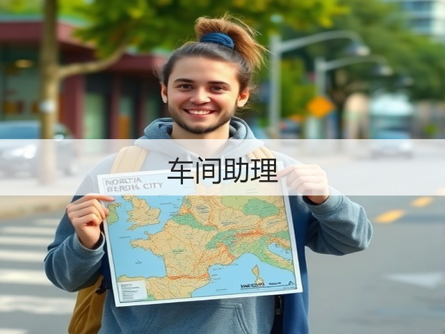车间助理(图1)