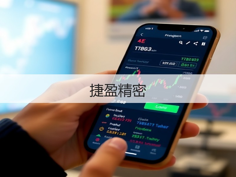 捷盈精密