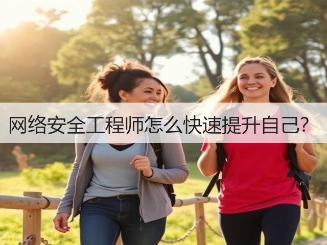 网络安全工程师怎么快速提升自己？(图2)