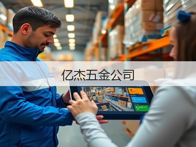 亿杰五金公司(图3)