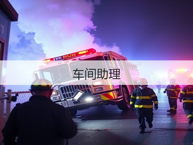 车间助理(图3)