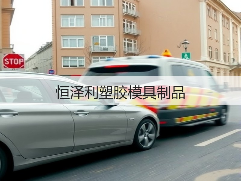 恒泽利塑胶模具制品