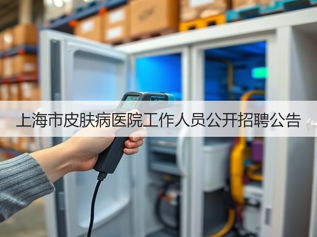 上海市皮肤病医院工作人员公开招聘公告(图3) 上海市皮肤病医院工作人员公开招聘公告(图3)