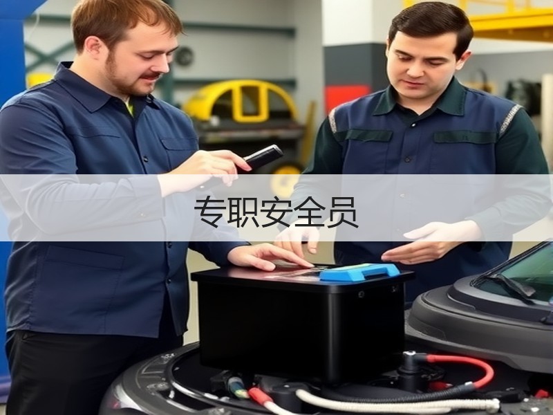 专职安全员