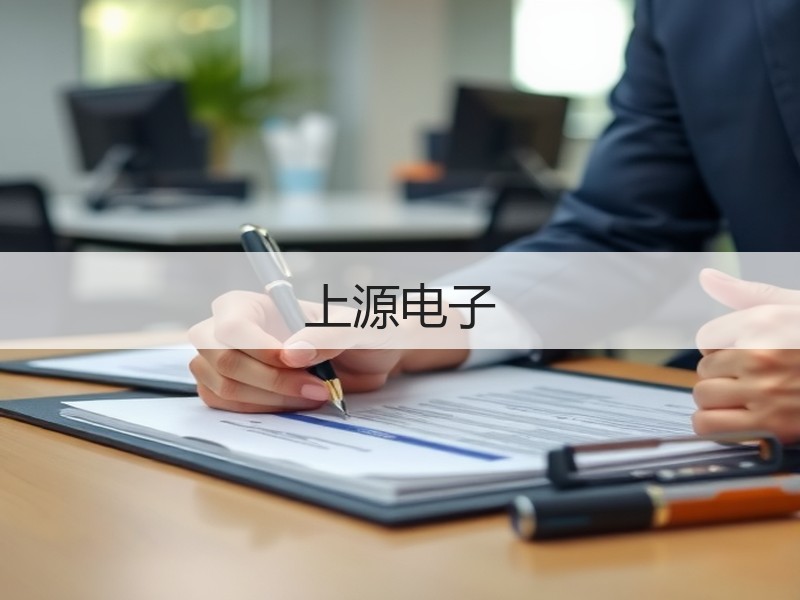上源电子
