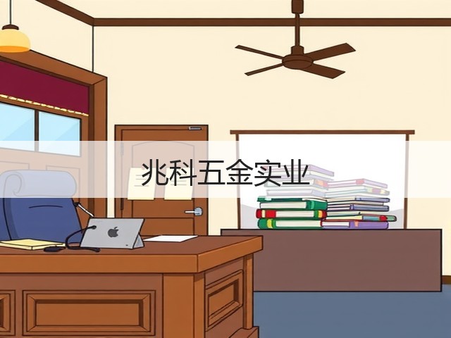 兆科五金实业(图1)